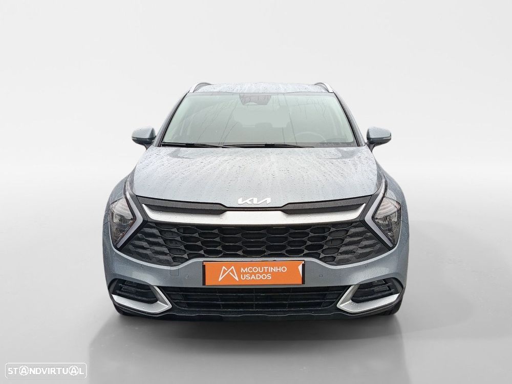 Kia Sportage 1.6 T-GDI Drive - 8