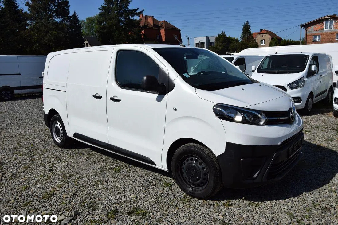 Toyota PROACE ​*2.0D-4D​*122KM​*KLIMA​*TELEFON​*2 - 4