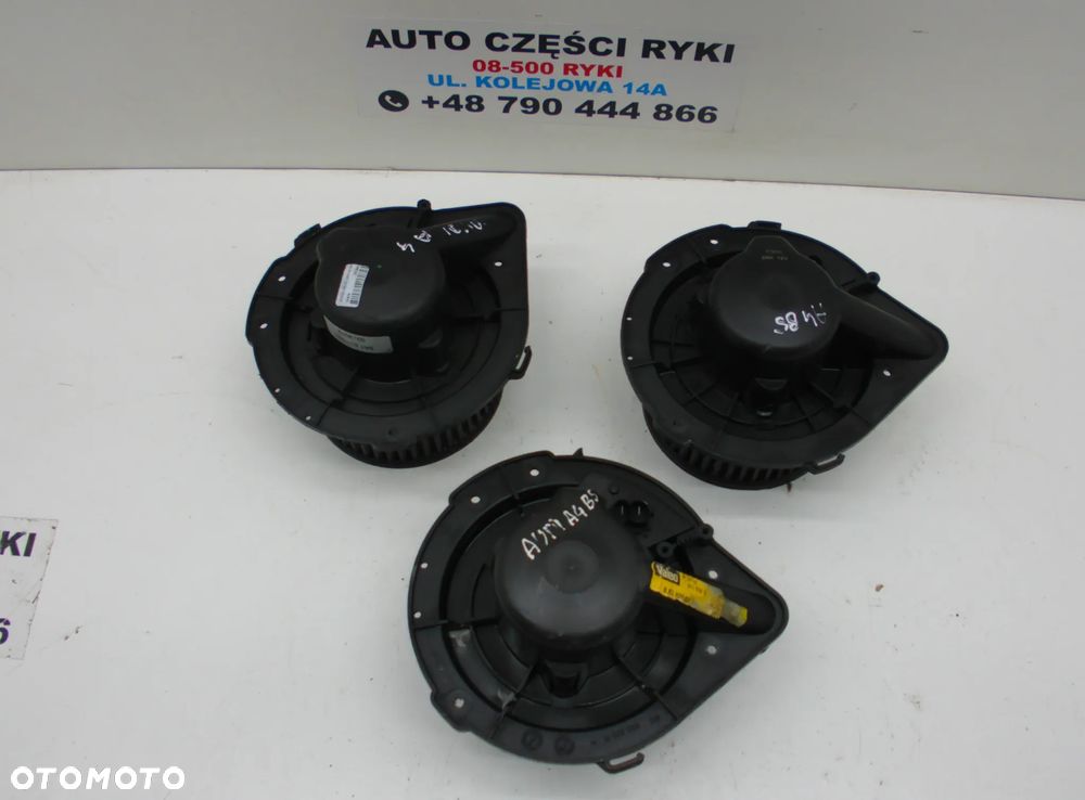 Audi A4 B5 Nawiew Wentylator nagrzewnicy - 2