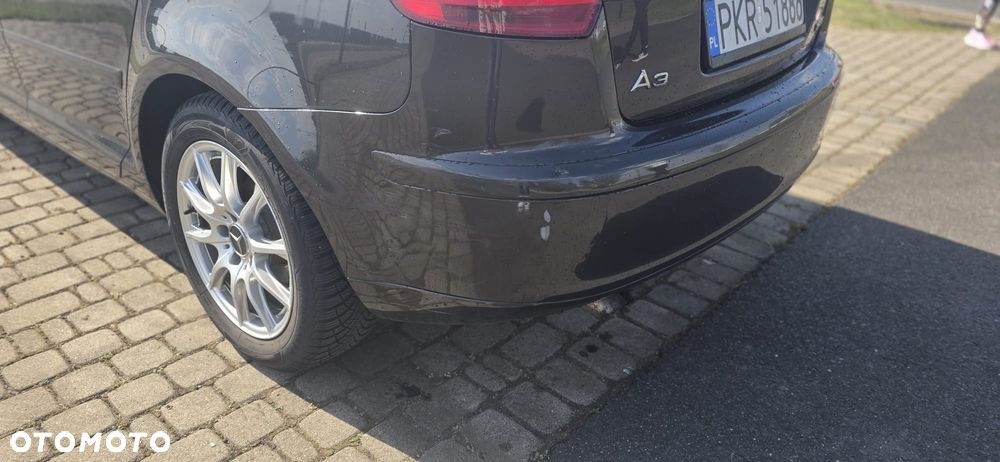 Audi A3 Sportback 1.9 TDI Ambition - 8