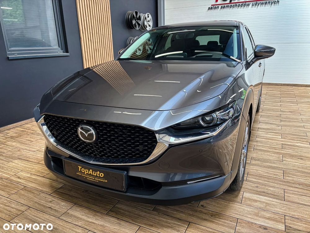 Mazda CX-30 e-SKYACTIV-G 2.0 M HYBRID 150 DRIVE SELECTION - 13