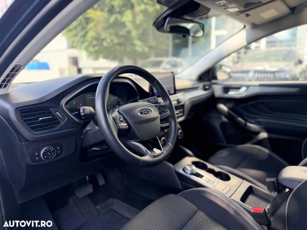 Ford Focus 1.5 EcoBlue Start-Stopp-System Aut. COOL&CONNECT - 3