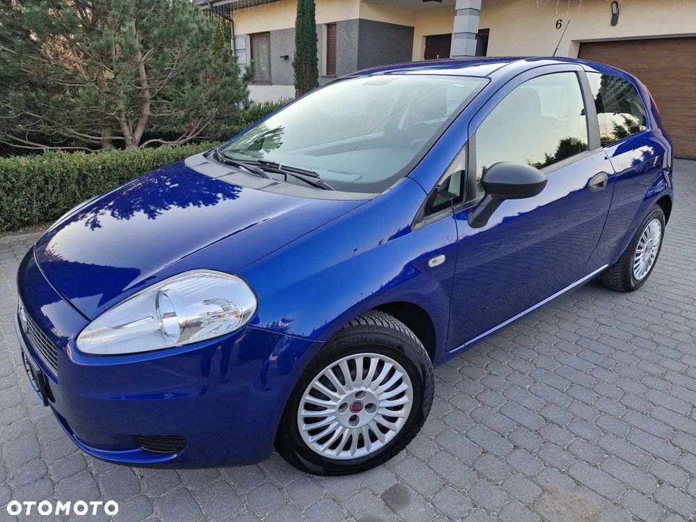 Fiat Punto 1.4 Easy S&S - 13
