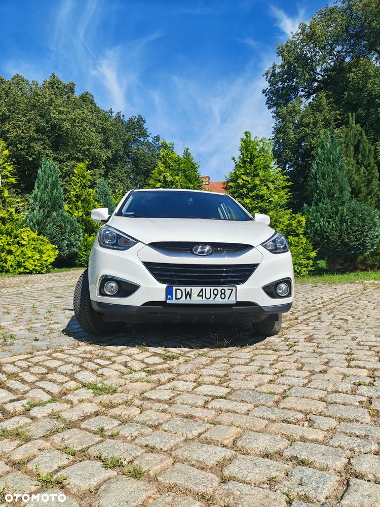 Hyundai ix35 1.6 2WD Classic - 5
