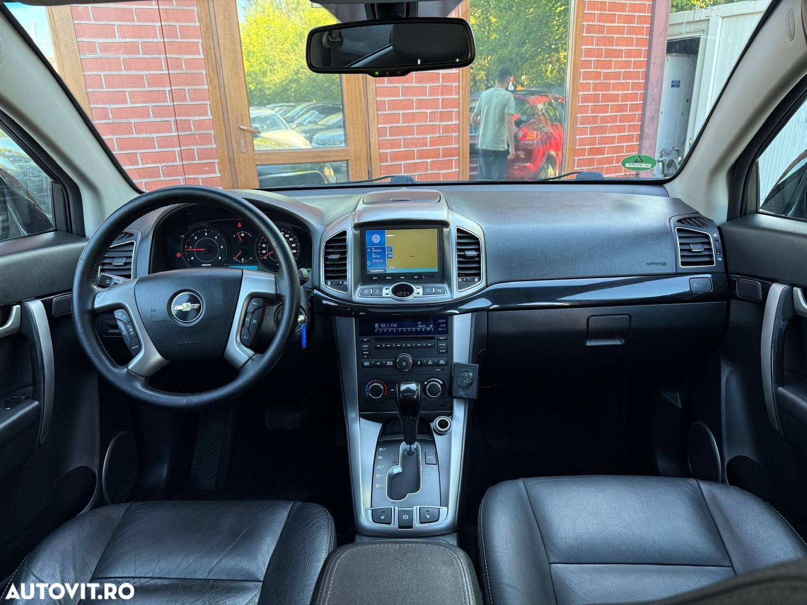 Chevrolet Captiva 2.2D AWD 7 locuri Aut. LTZ - 27