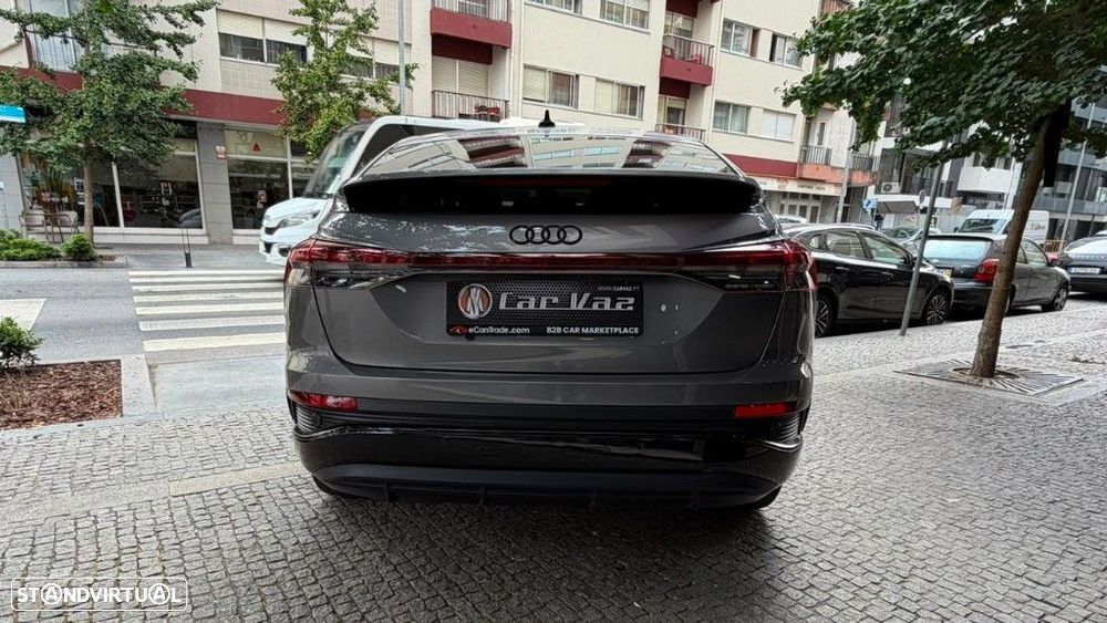 Audi Q4 Sportback e-tron 40 82 kWH - 15