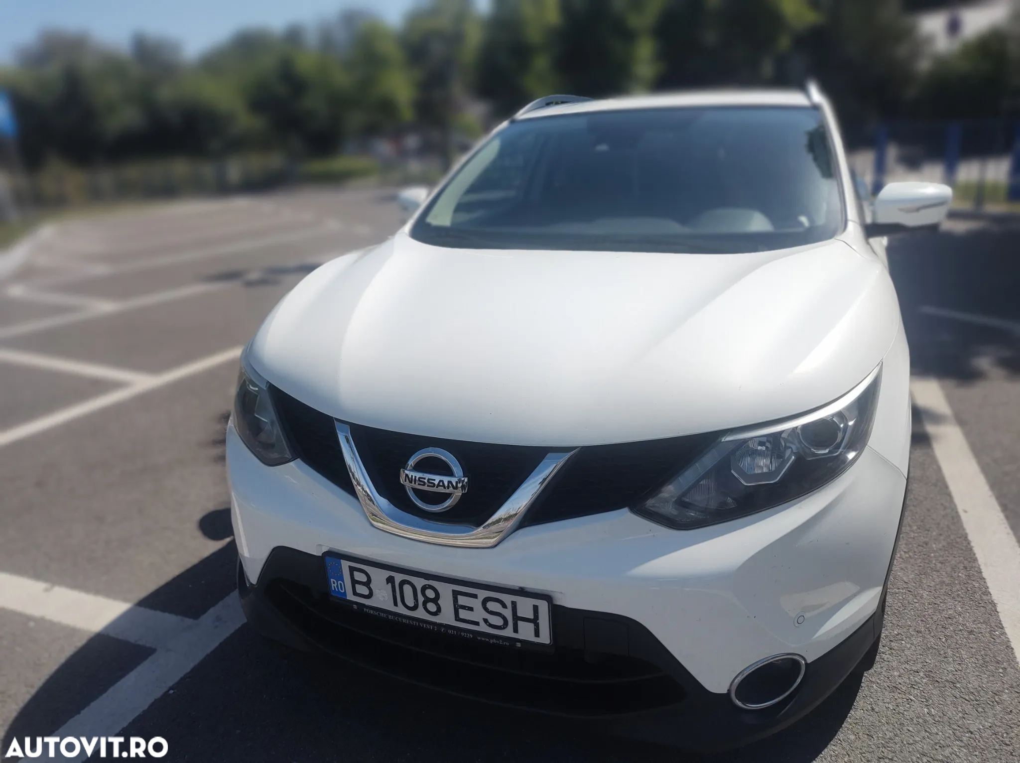 Nissan Qashqai 1.6 DCI ALL-MODE 4x4i TEKNA - 12