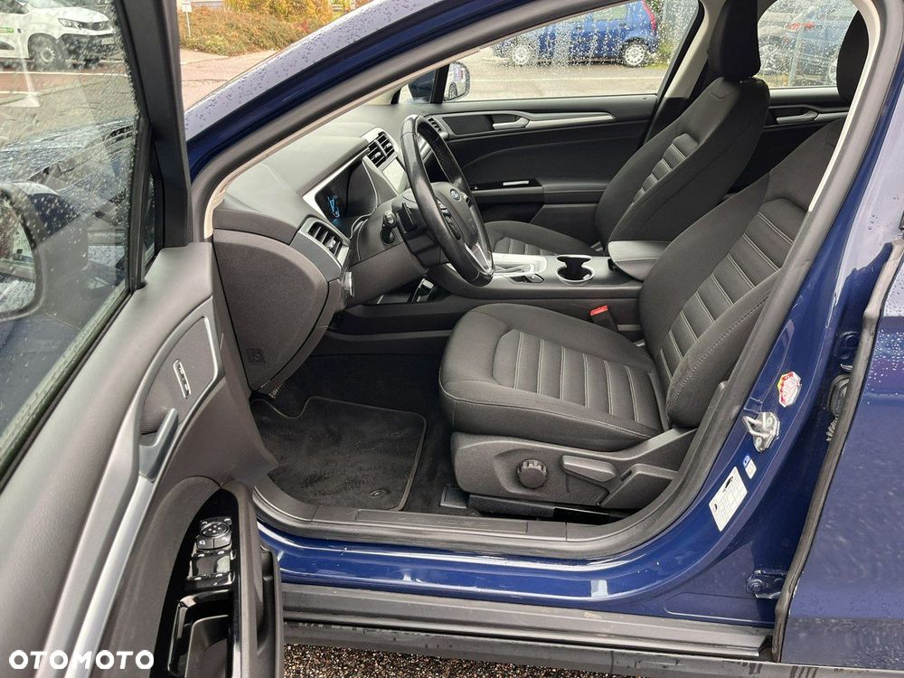 Ford Mondeo 2.0 TDCi Edition 4WD PowerShift - 10