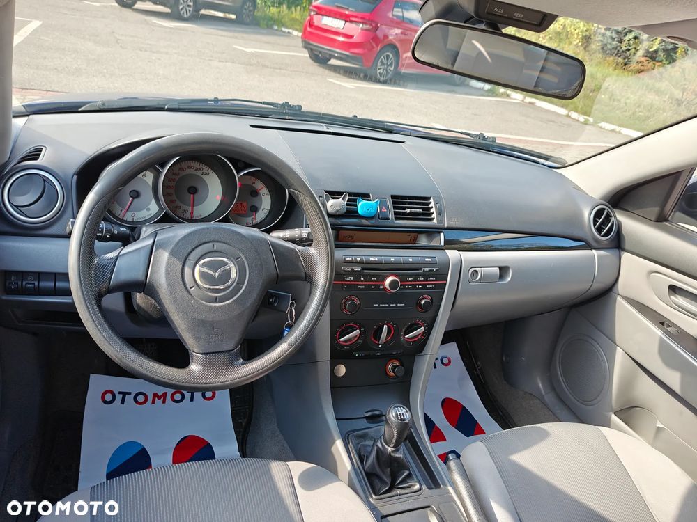 Mazda 3 1.6 MZ-CD DPF Exclusive-Line - 6