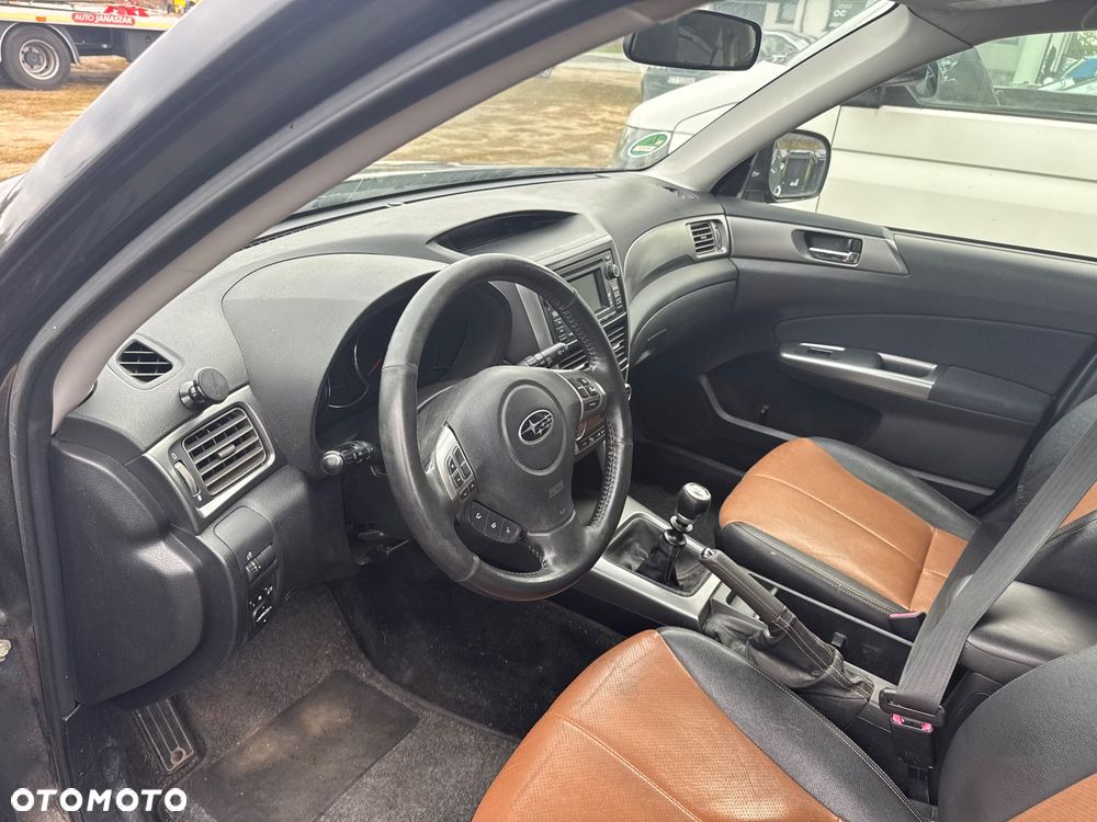 Subaru Forester 2.0D Active Deep Green Pearl - 7