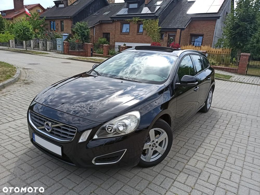 Volvo S60 D3 - 1