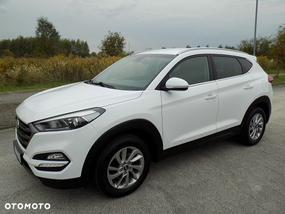 Hyundai Tucson 2015 photo 3