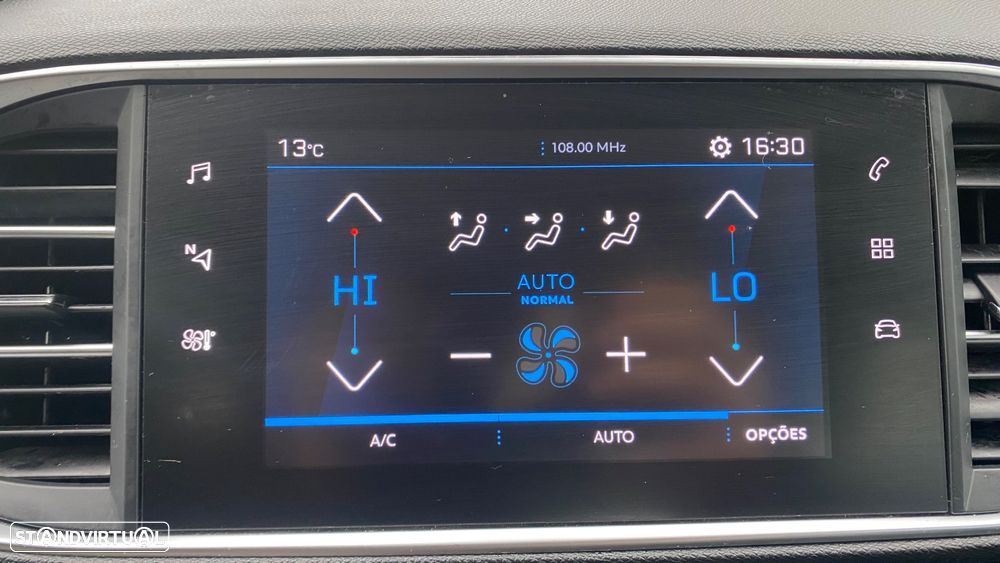 Peugeot 308 1.5 BlueHDi Business Line - 34