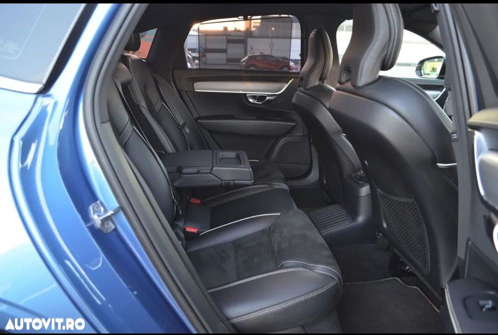 Volvo S90 T8 Recharge AWD Geartronic RDesign - 11