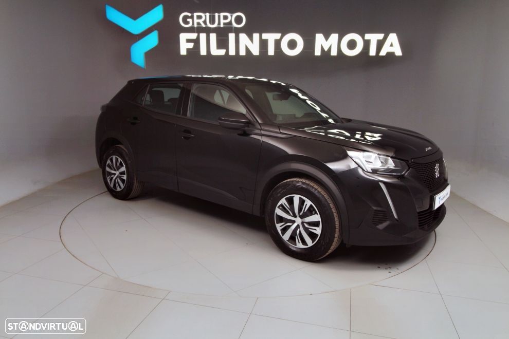 Peugeot 2008 1.2 PureTech Active Pack - 8