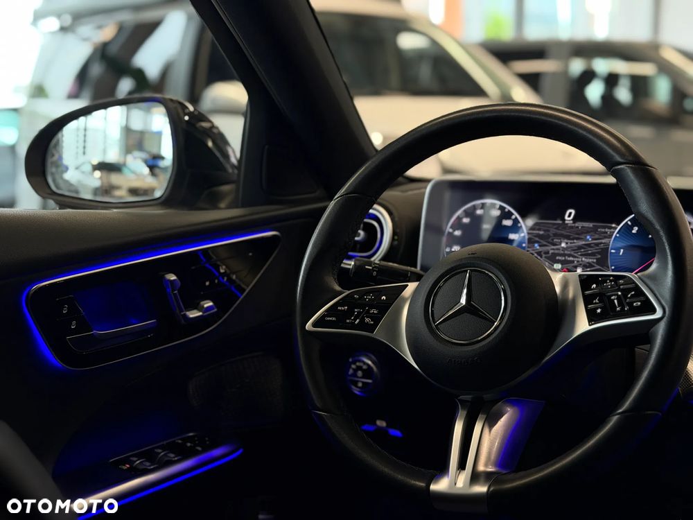 Mercedes-Benz Klasa C 200 d mHEV Avantgarde - 11