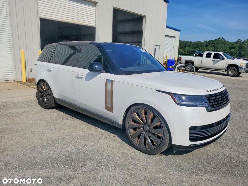 Land Rover Range Rover - 5