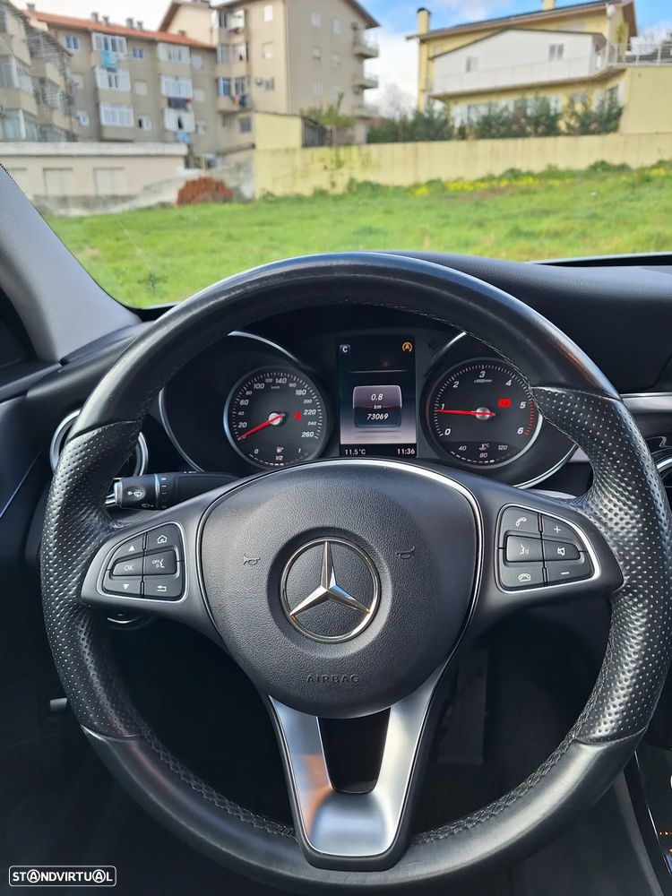 Mercedes-Benz C 180 BlueTEC - 7