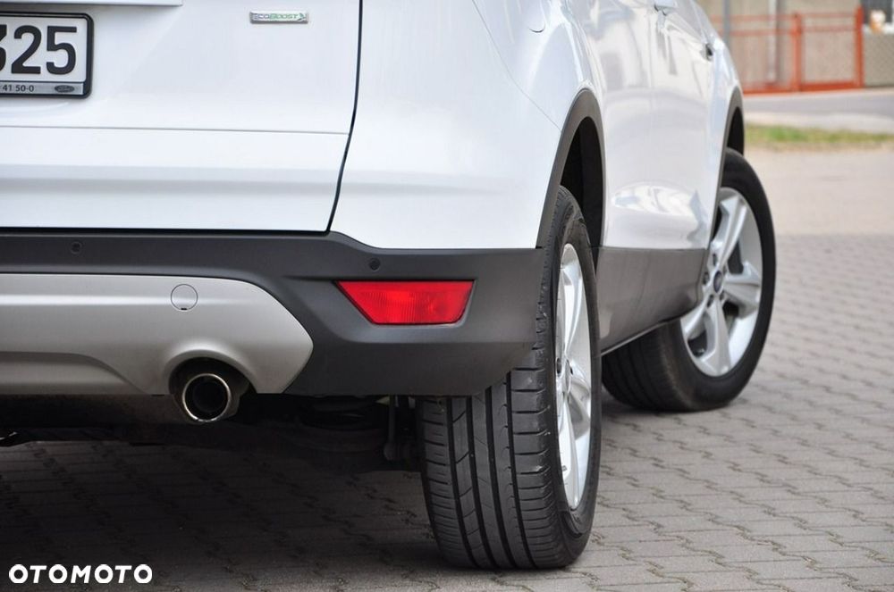 Ford Kuga - 14