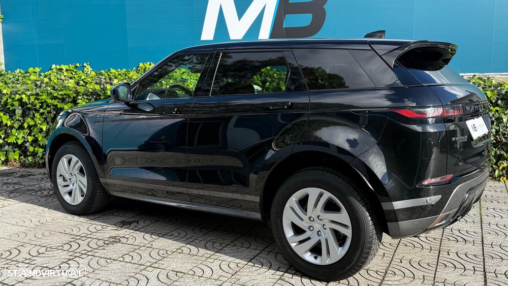 Land Rover Range Rover Evoque D165 FWD Nolita Edition - 3