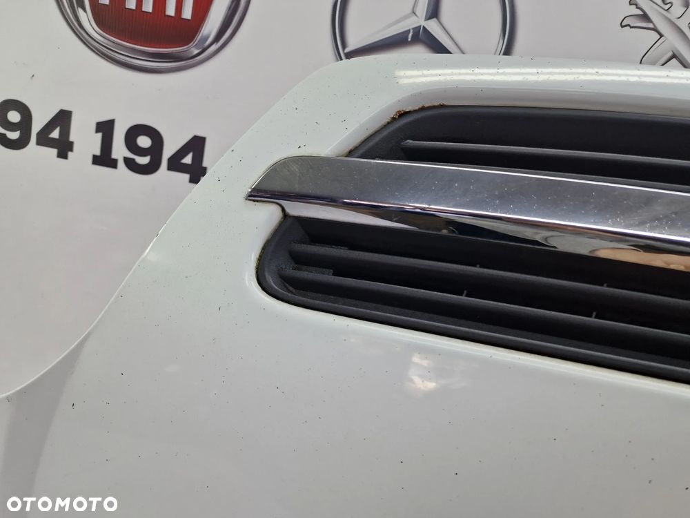 OPEL MERIVA A 03- ŁADNA MASKA BIAŁA , NR AUKCJI NM48 - 13