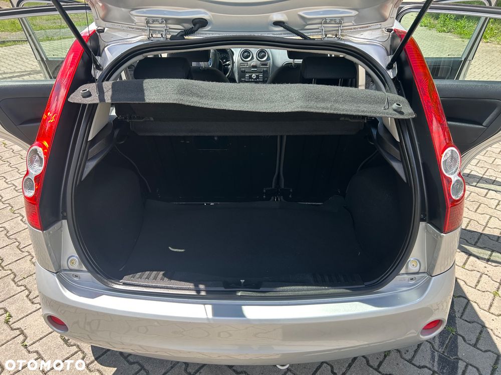 Ford Fiesta 1.4 Style - 15