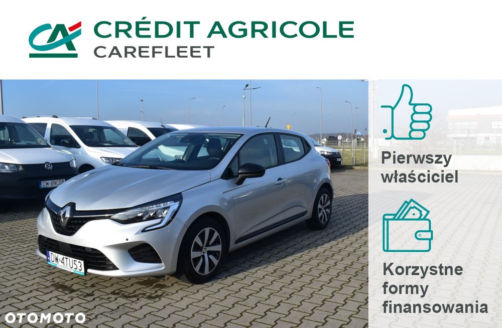 Renault Clio 1.0 TCe Equilibre - 1