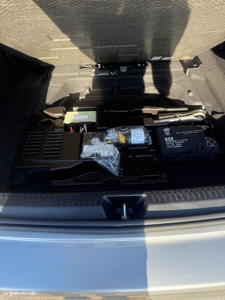 Mercedes-Benz A 180 Limousine d AMG Line Aut. - 20