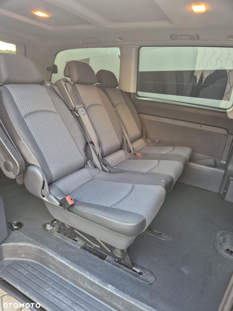 Mercedes-Benz Vito - 9