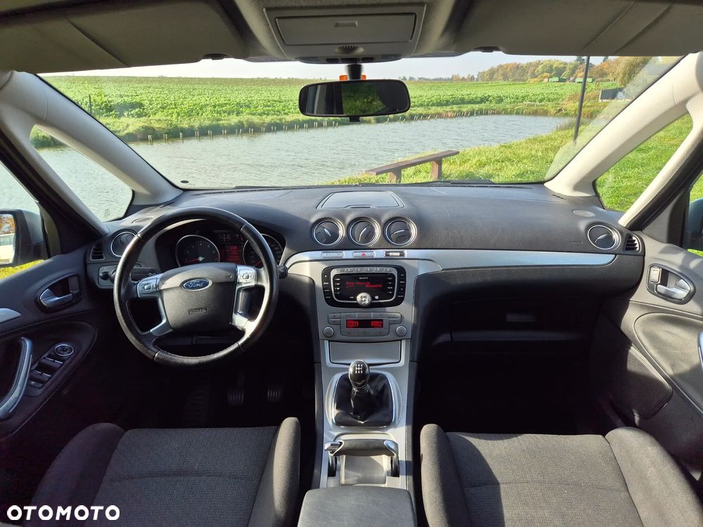 Ford S-Max 2008