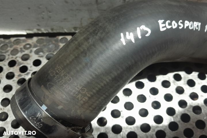 Furtun intercooler GN11-6F073-CA GN11-6F073-CA Ford EcoSport 2 [facel - 2