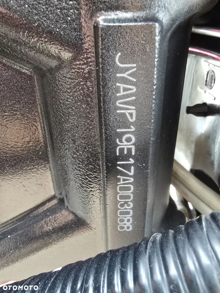 Yamaha Warrior - 21