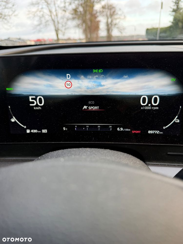 Kia Sportage 1.6 T-GDI HEV Business Line 4WD - 28