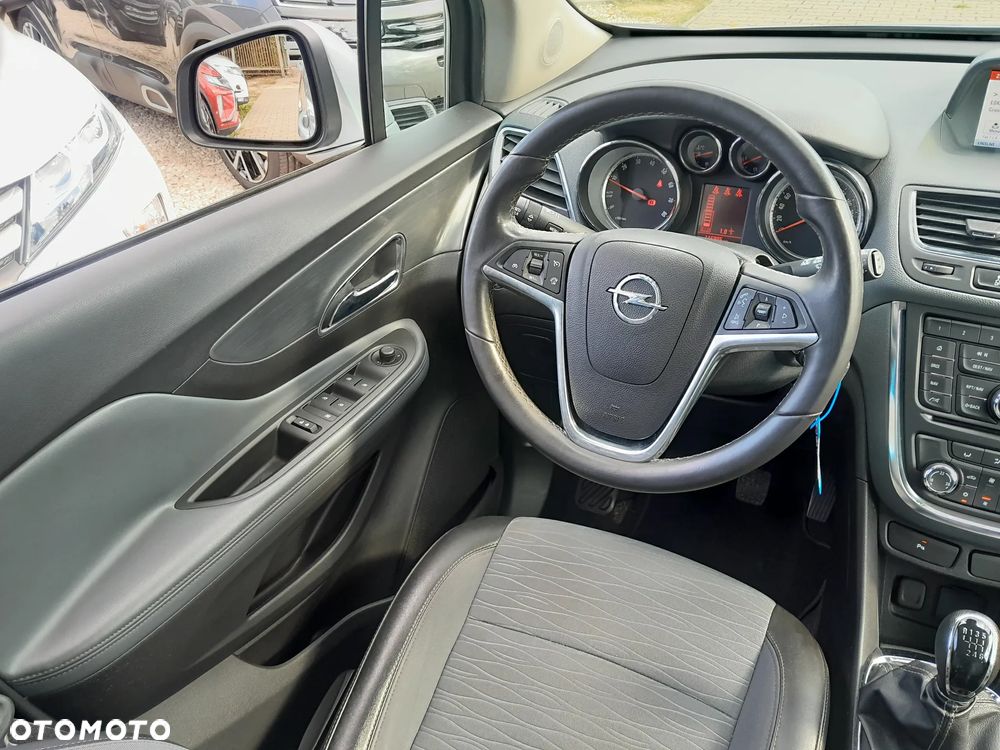 Opel Mokka 1.4 Turbo ecoFLEX Start/Stop Color Innovation - 15