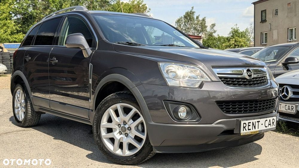 Opel Antara - 7