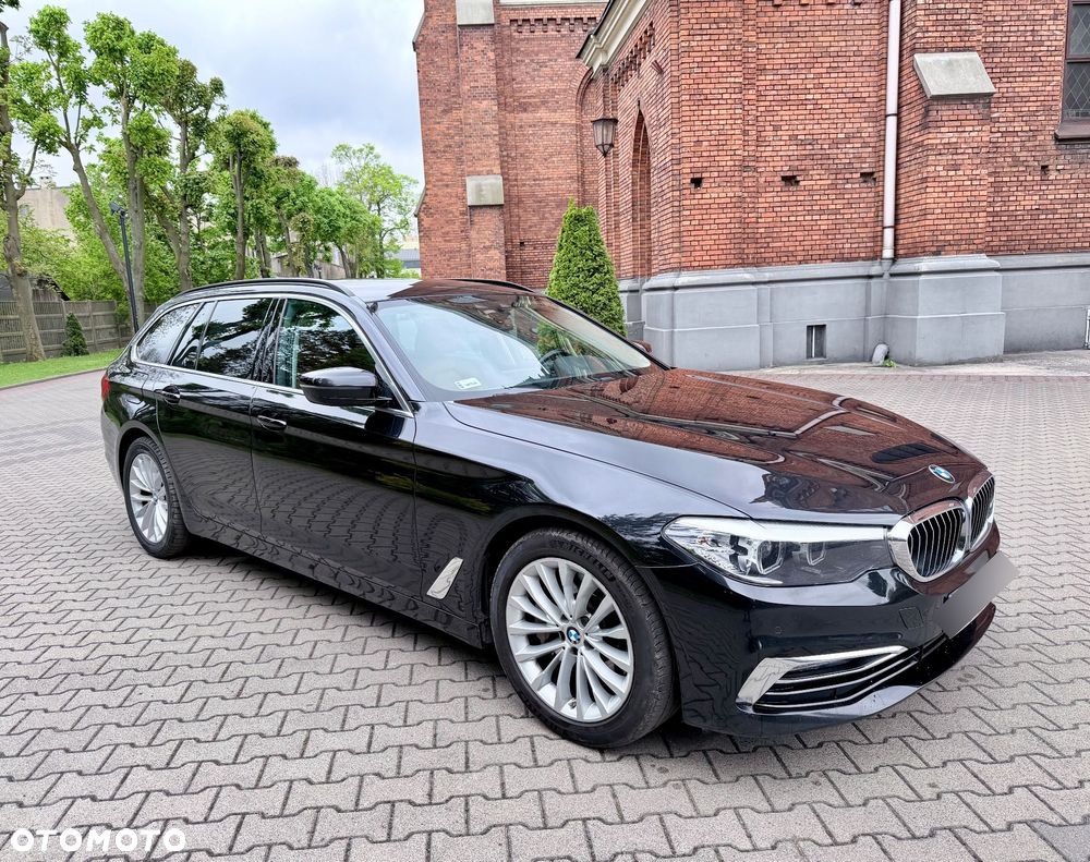 BMW Seria 5 525d Luxury Line - 5