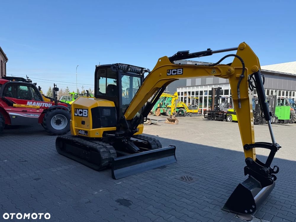 JCB 48Z-1 - 7