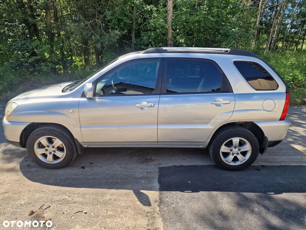 Kia Sportage 2.0 d Tour - 5