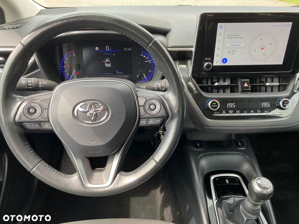 Toyota Corolla 1.5 Comfort - 12