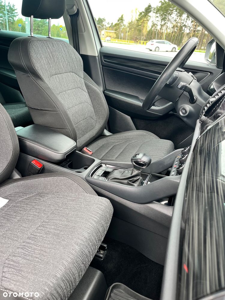 Skoda Kodiaq 2.0 TDI 4x4 Style DSG 7os - 14