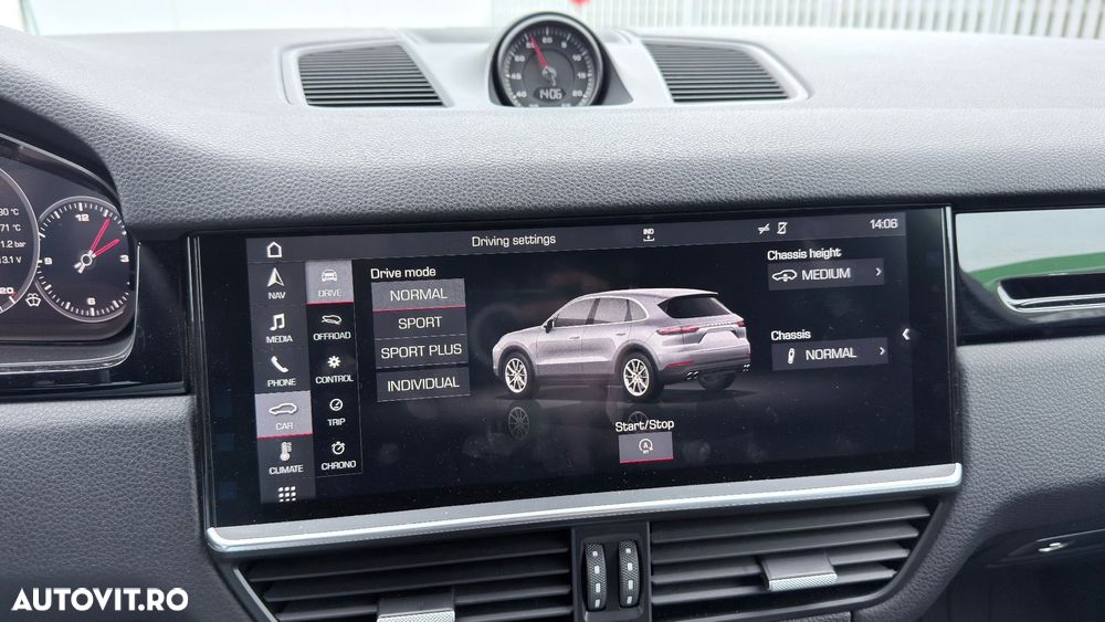 Porsche Cayenne - 12