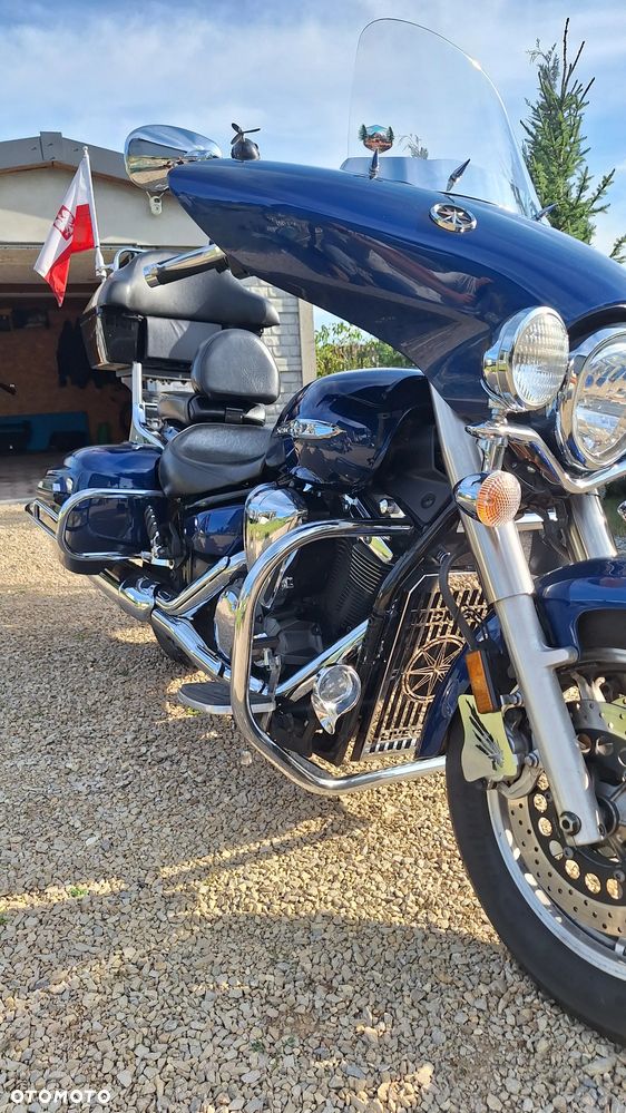Yamaha Midnight Star - 10