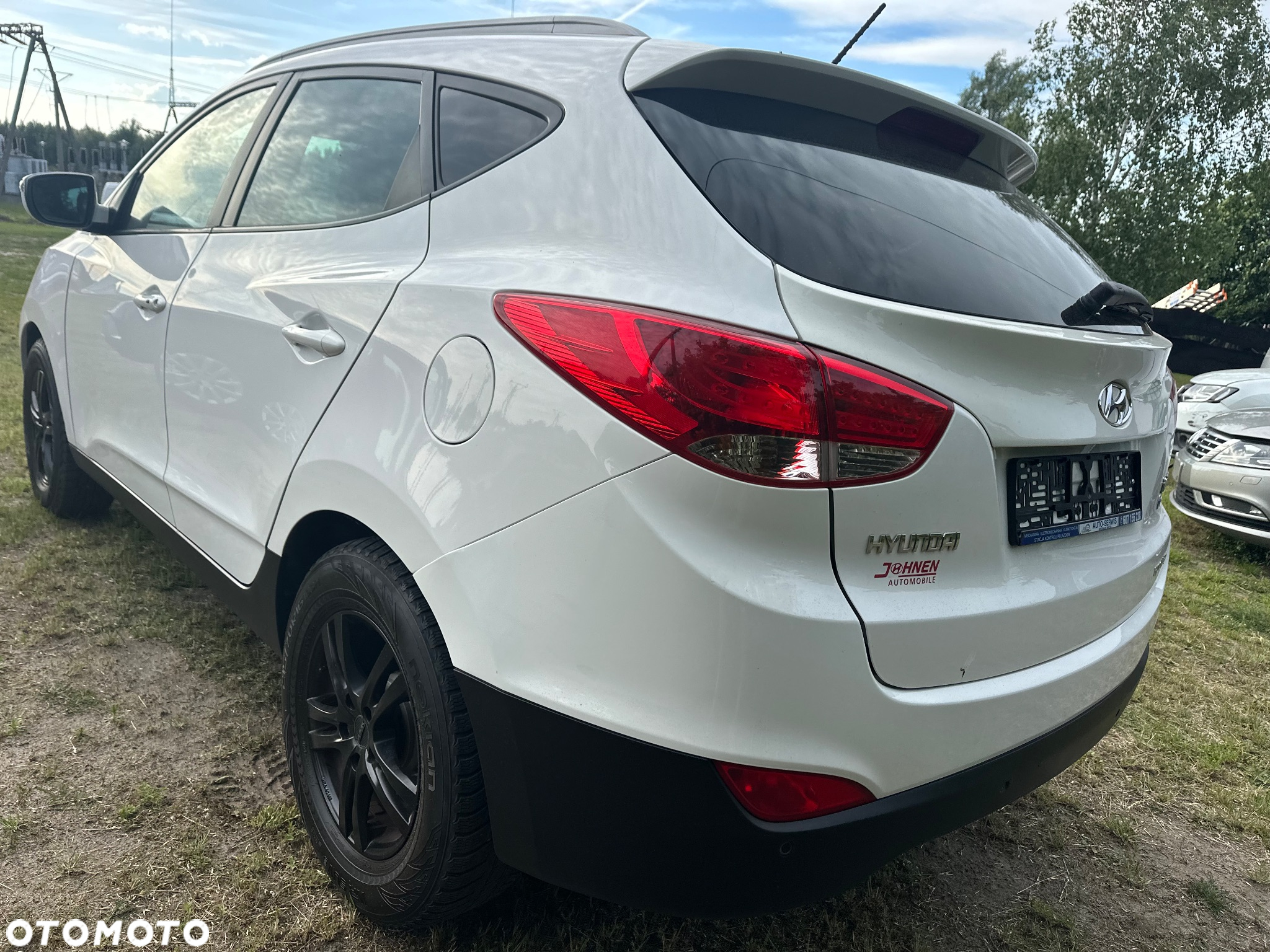 Hyundai ix35 1.7 CRDi Premium 2WD - 11