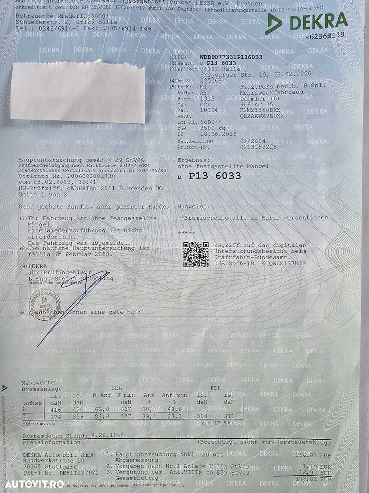 Mercedes-Benz Sprinter - 38