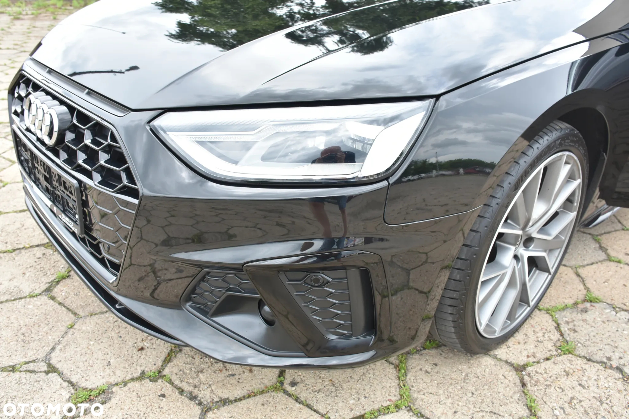 Audi A4 ver-avant-35-tdi-s-tronic-s-line - 29
