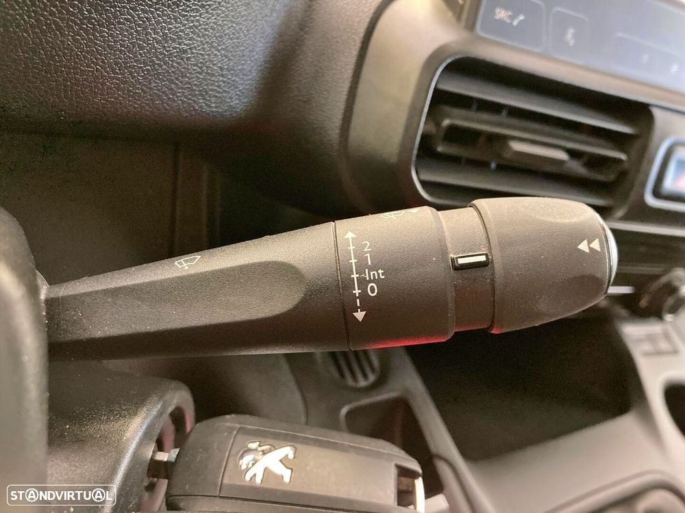 Peugeot partner - 15