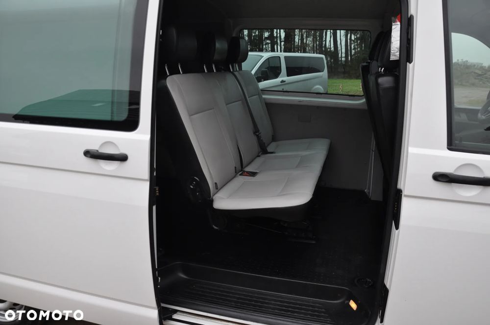 Volkswagen Transporter - 19