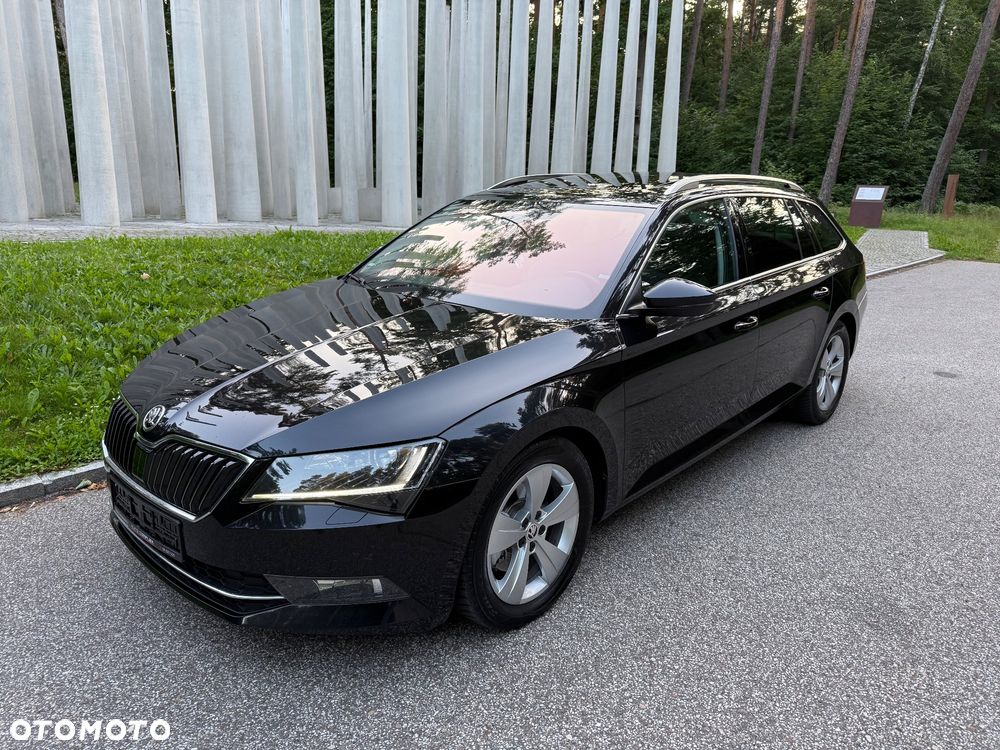 Skoda Superb 2.0 TDI DSG L&K - 9
