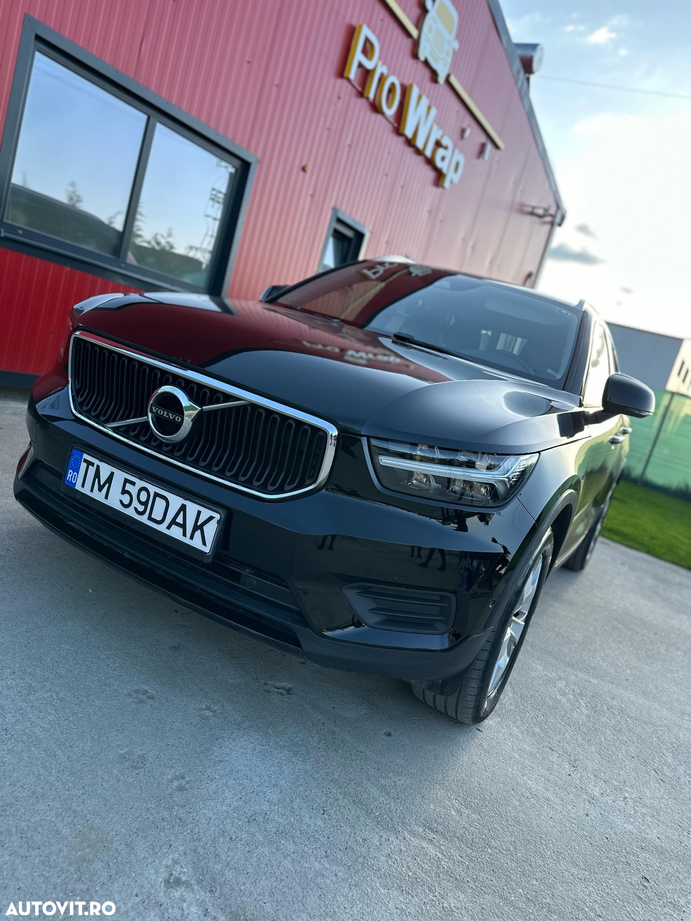 Volvo XC 40 D3 - 17