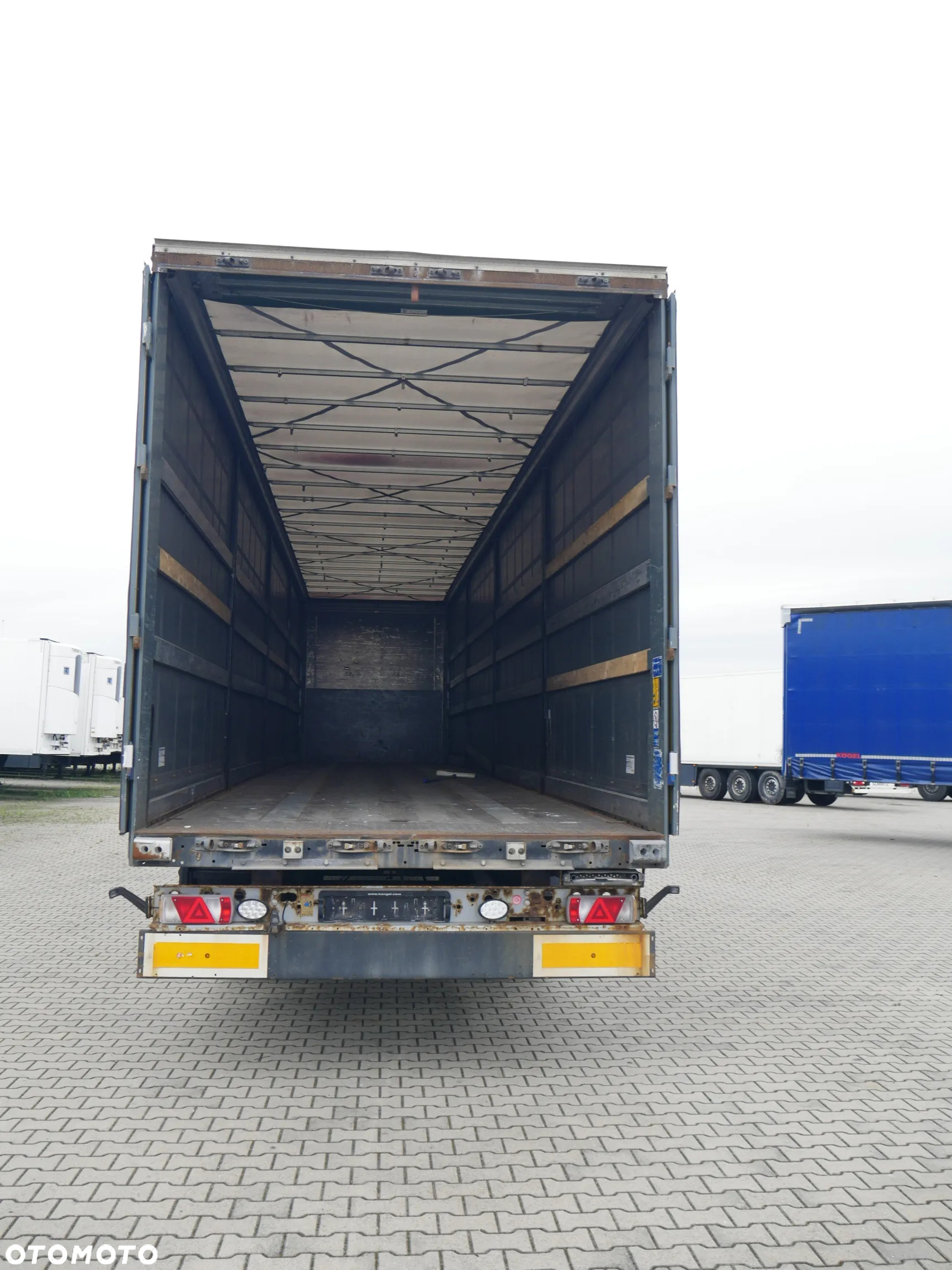 Kögel Firanka / Standard / TIP 639989 - 10